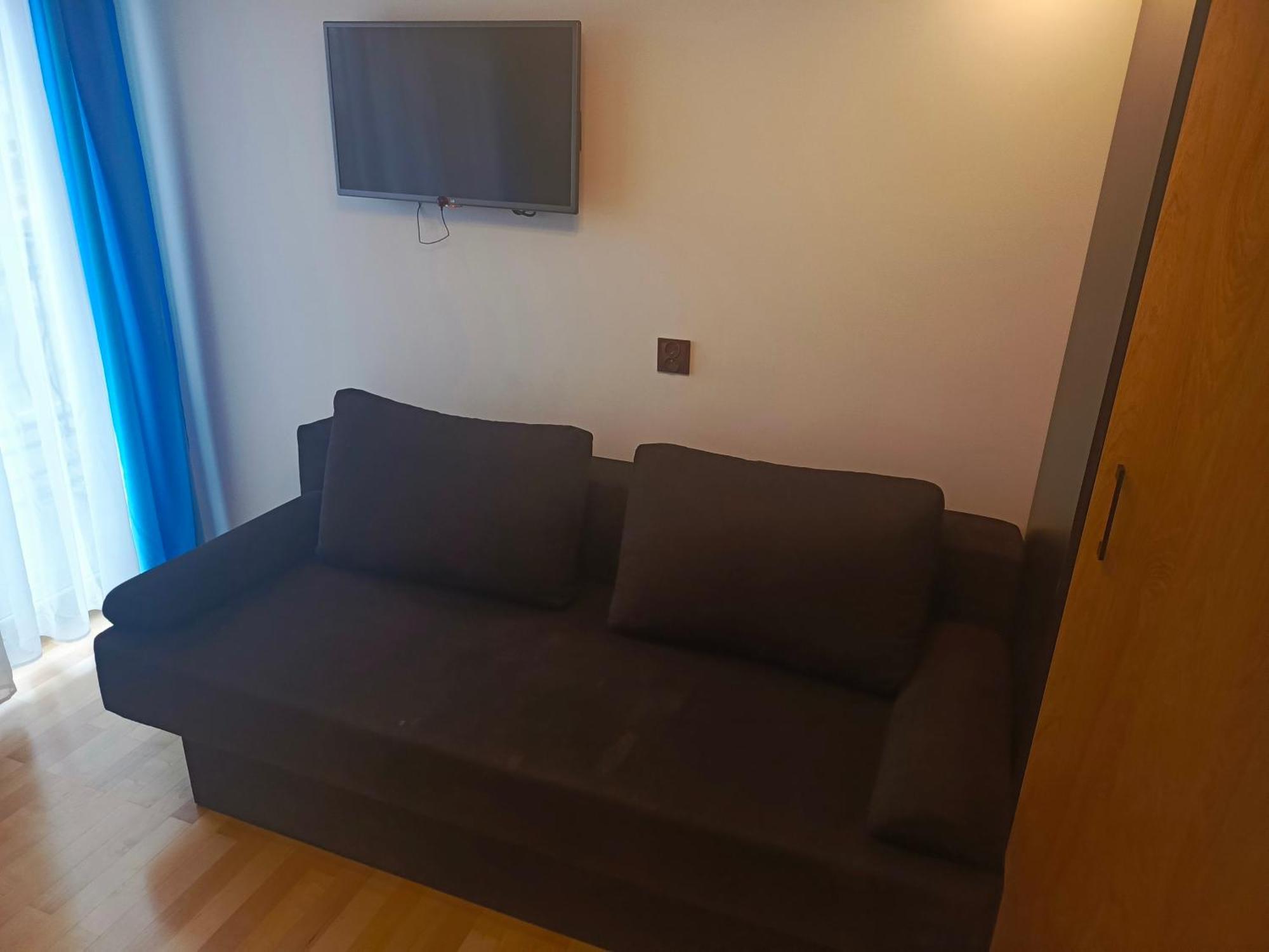 Willa Rubin -Noclegi, Pokoje Krynica Morska, Apartamenty ครีนิซามอร์สกา ภายนอก รูปภาพ