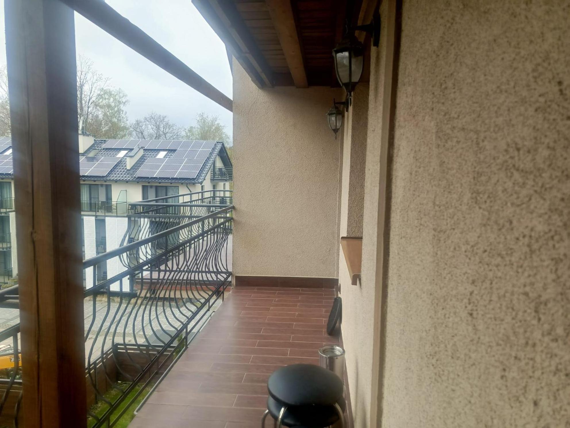 Willa Rubin -Noclegi, Pokoje Krynica Morska, Apartamenty ครีนิซามอร์สกา ภายนอก รูปภาพ