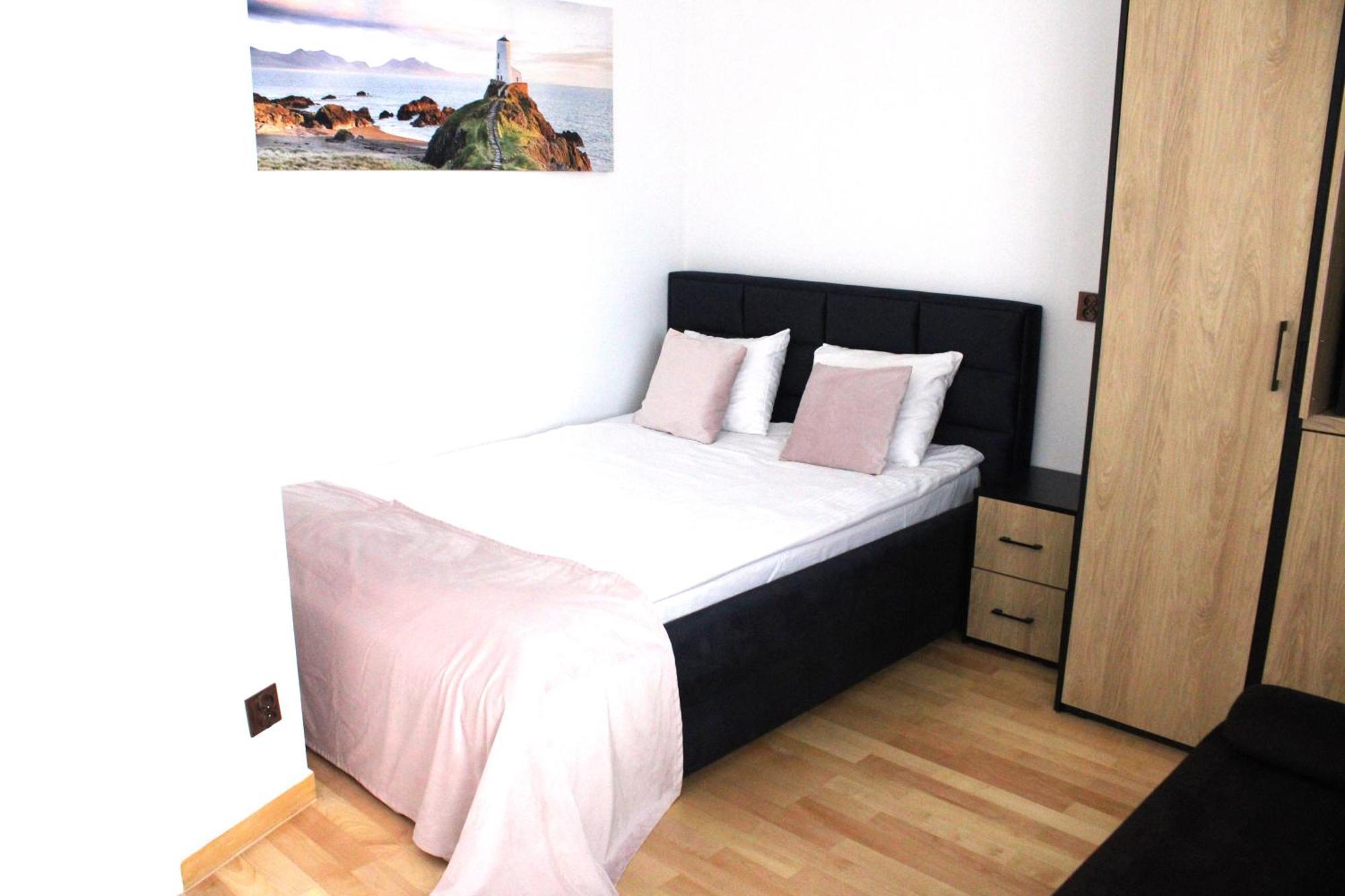 Willa Rubin -Noclegi, Pokoje Krynica Morska, Apartamenty ครีนิซามอร์สกา ภายนอก รูปภาพ
