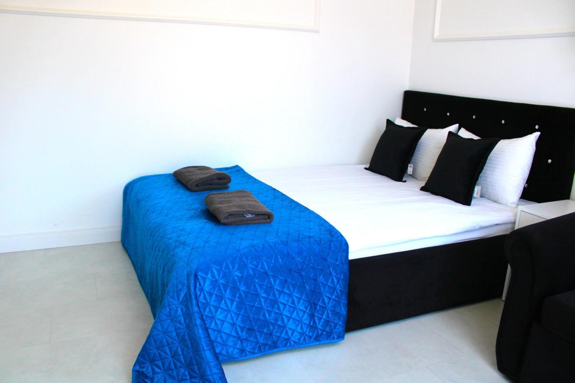 Willa Rubin -Noclegi, Pokoje Krynica Morska, Apartamenty ครีนิซามอร์สกา ภายนอก รูปภาพ